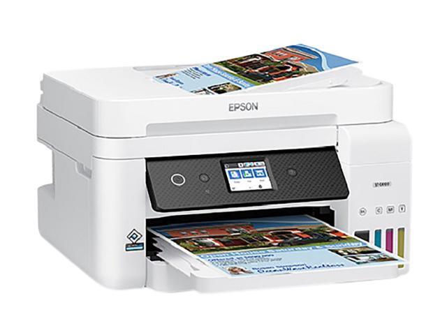 Epson WorkForce ST-C4100 Supertank Colour Multifunction Inkjet Printer (C11CJ60203)