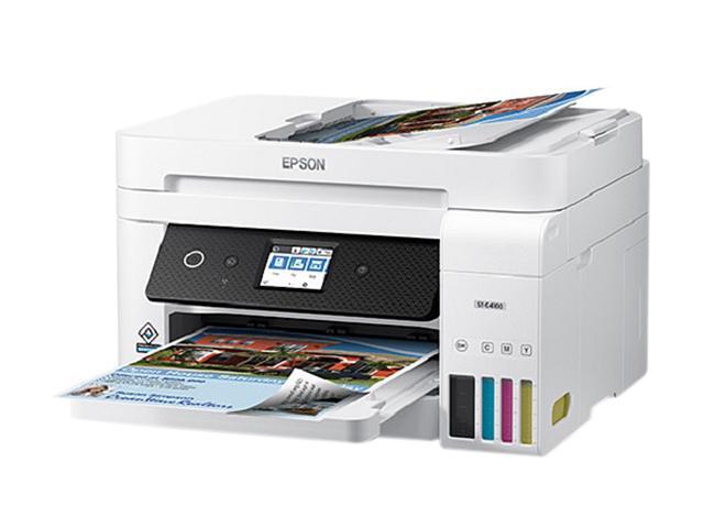 Epson WorkForce ST-C4100 Supertank Colour Multifunction Inkjet Printer (C11CJ60203)