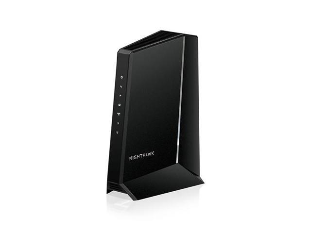 NETGEAR - Nighthawk 32 x 8 DOCSIS 3.1 Voice Cable Modem - Black - image 4