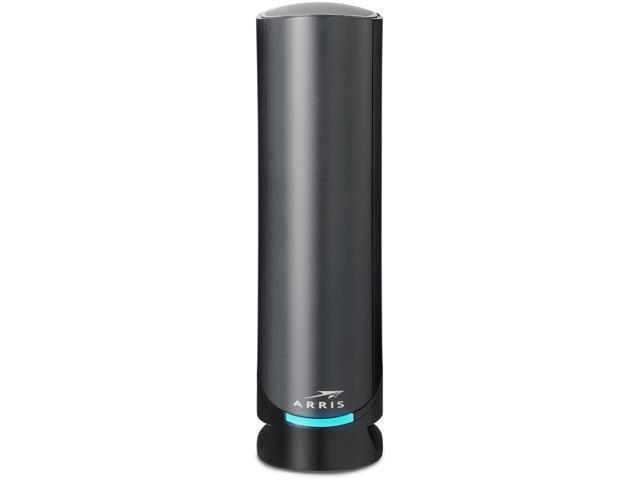 ARRIS - SURFboard DOCSIS 3.1 Multi-Gig Cable Modem & Wi-Fi 6 Router Combo - Black - image 3