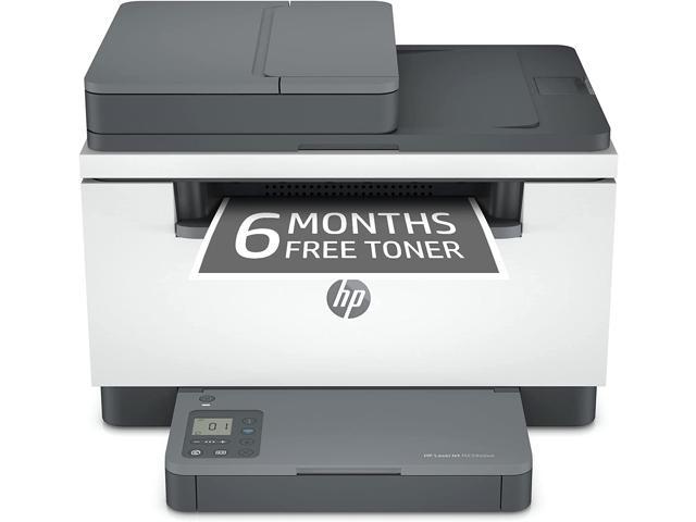 HP LaserJet MFP M234sdwe Wireless Monochrome All-in-One Printer with built-in Ethernet & fast 2-sided printing, HP+ and bonus 6 months Instant Ink.