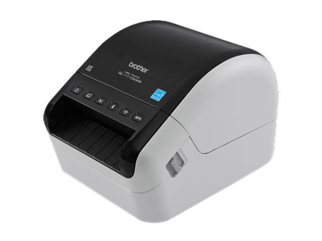 Brother QL-1110NWB Wide Format Professional Label Printer with Ethernet and Bluetooth - image 2