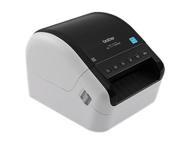 Brother QL-1110NWB Wide Format Professional Label Printer with Ethernet and Bluetooth - image 3