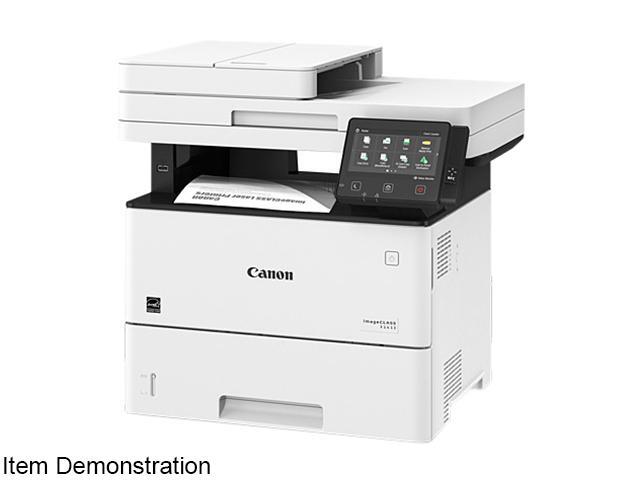 Canon imageCLASS D1650 Multifunction Monochrome Laser Printer (2223C023)