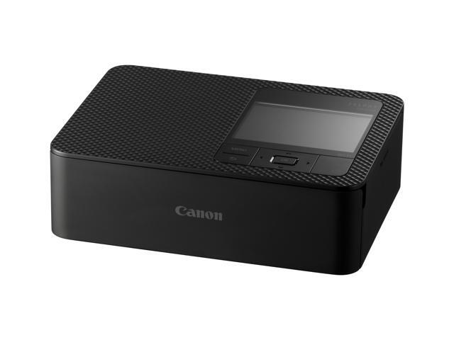 Canon - SELPHY CP1500 Wireless Compact Photo Printer - Black - image 2
