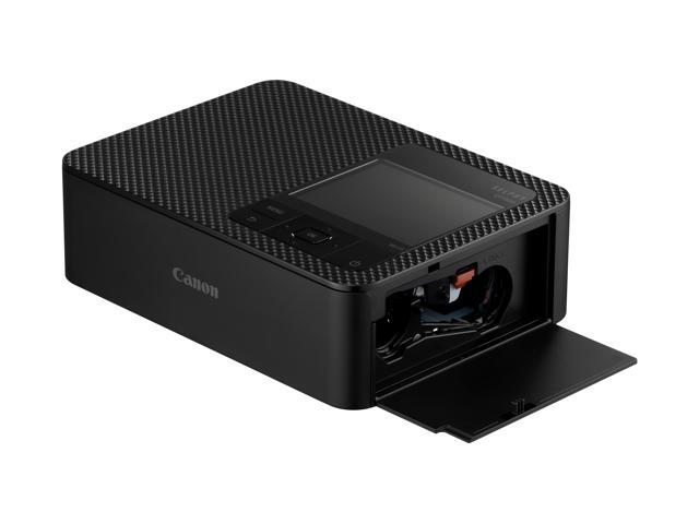 Canon - SELPHY CP1500 Wireless Compact Photo Printer - Black - image 3