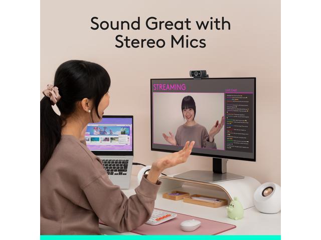 Logitech C922 Pro Stream Webcam - image 7