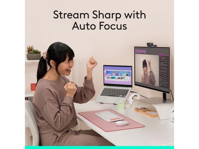 Logitech C922 Pro Stream Webcam - image 8