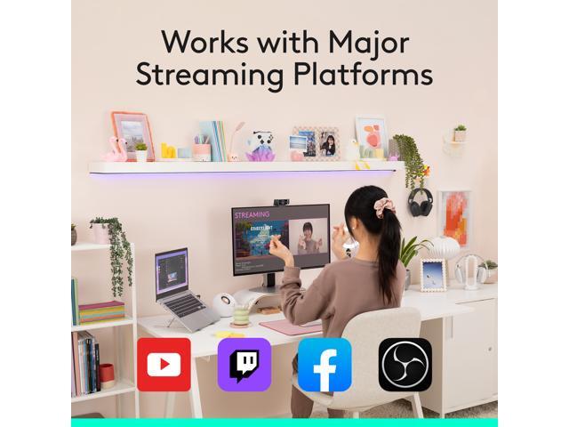 Logitech C922 Pro Stream Webcam - image 9