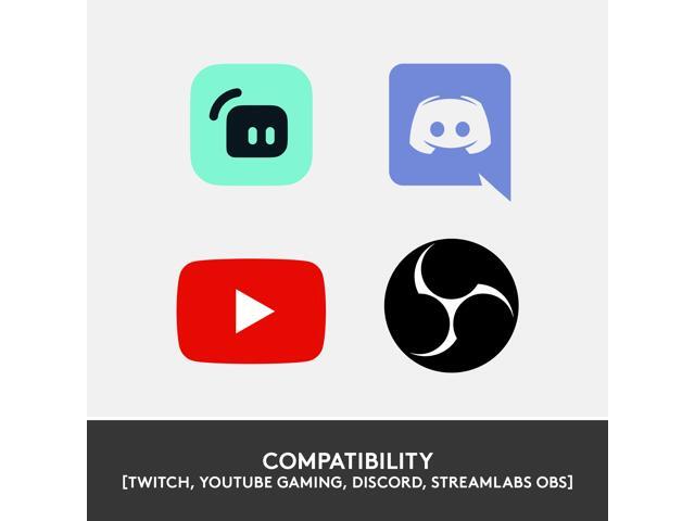 Logitech StreamCam Full HD Webcam (Graphite) - image 5