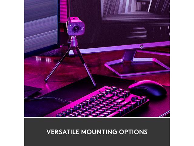 Logitech StreamCam Full HD Webcam (Graphite) - image 7