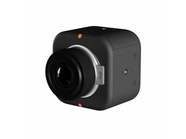 Logitech Mevo Core Wireless HD Live Streaming Camera - Stream via WiFi, Cellular or Ethernet with App Control - Internal Mic - 961-000521