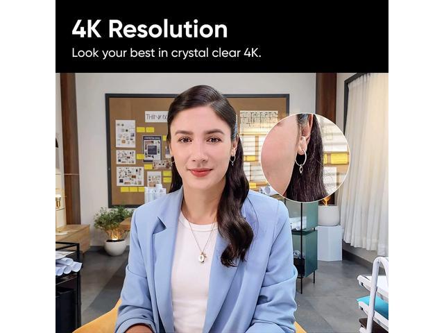 Insta360 Link - PTZ 4K Webcam (CINSTBJ/A)