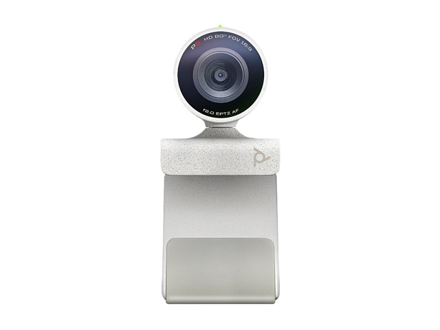Poly Studio P5 Professional Webcam (Plantronics) - 1080p HD Laptop Camera for Video Conference & Distance Learning - Monitor & Tripod Mount -...