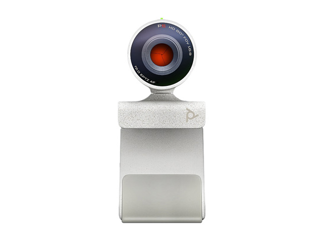 Poly Studio P5 Professional Webcam (Plantronics) - 1080p HD Laptop Camera for Video Conference & Distance Learning - Monitor & Tripod Mount -...