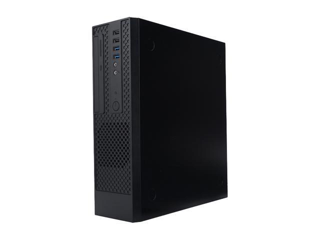 In-Win CK709 Micro-ATX S. F.F. Slim Chassis Built-in Standard TFX 12V 300W Power Supply