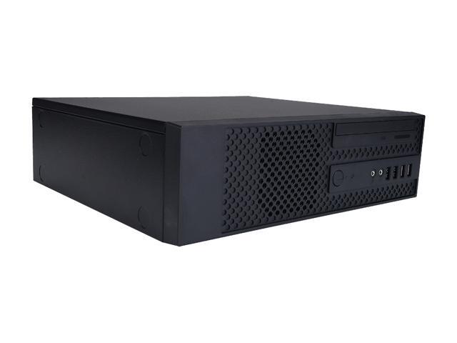 In-Win CK709 Micro-ATX S. F.F. Slim Chassis Built-in Standard TFX 12V 300W Power Supply