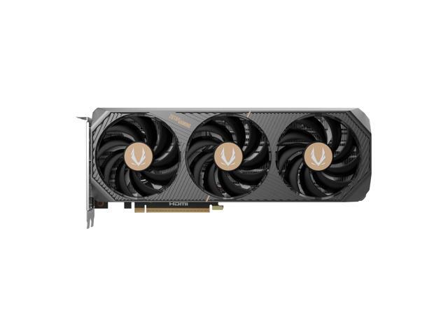 ZOTAC Gaming GeForce RTX 5070 Ti Solid SFF OC 16GB GDDR7 Video Graphics Card