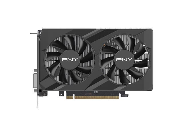 PNY VERTO GeForce RTX 3050 Video Cards VCG30506DFXPB1