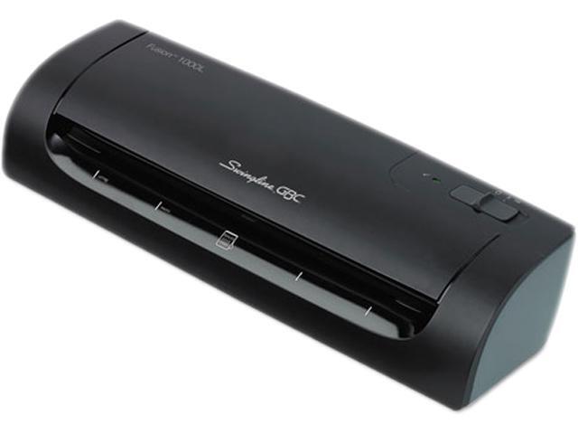 Swingline GBC Fusion 3000L Laminator 12' Wide 5mil Maximum Document Thickness