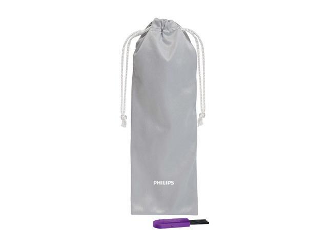 Philips - BikiniGenie Bikini Trimmer - White/Purple - image 11