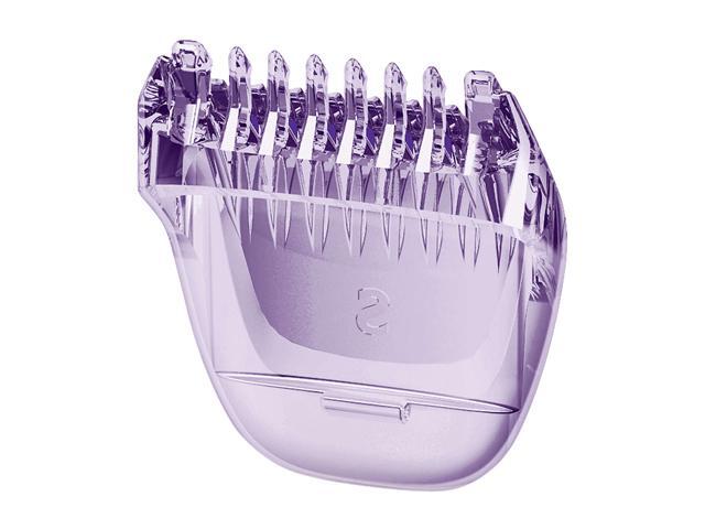 Philips - BikiniGenie Bikini Trimmer - White/Purple - image 9