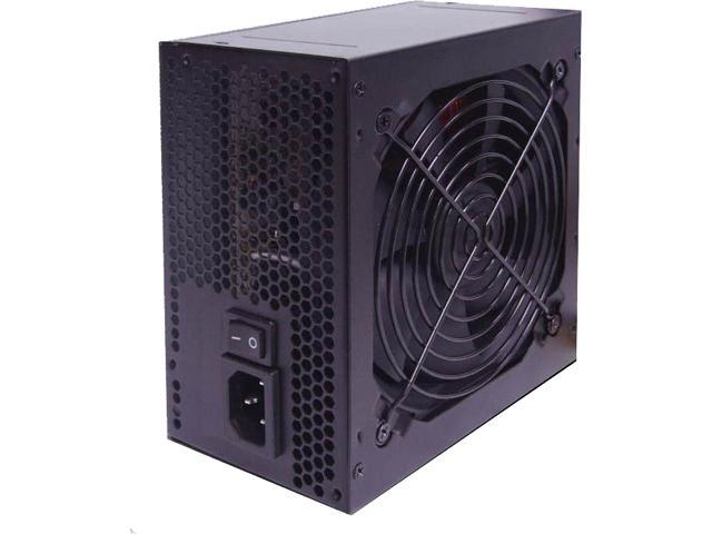 EPOWER EP-800PM 800W ATX/EPS12V Power Supply with 140mm Fan, Active PFC