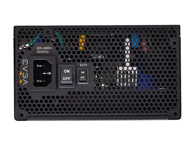 EVGA SuperNOVA 850 GA, 80 Plus Gold 850W, Fully Modular, Eco Mode, 10 Year Warranty, Includes Power ON Self Tester, Compact 150mm Size, Power...