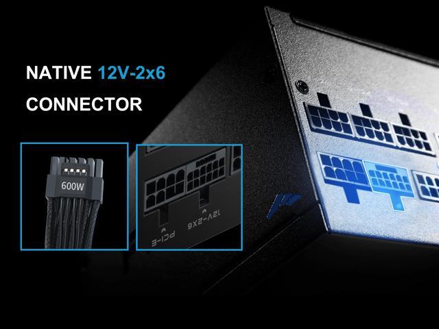 SAMA P1000W ATX 3.1 Power Supply, 1000W,Cybenetics Platinum Standards, PCIE 5.1 Ready, Full Modular, 1000W Gaming PSU, Premium Japanese Capacitor,...