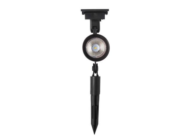 Home Zone Security Solar Path Lights - Outdoor Decorative Pathway Light and Spotlight Variety Pack, 8-Pack