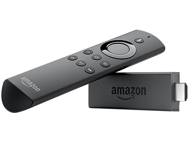 Fire TV Stick with Alexa Voice Remote Streaming Media Player