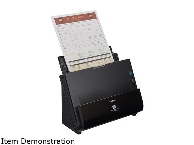 Canon imageFORMULA DR-C225 II Office Document Scanner
