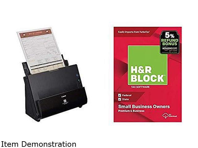 Canon imageFORMULA DR-C225 II Office Document Scanner