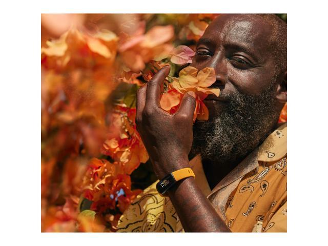 Fitbit - Inspire 3 Health & Fitness Tracker - Morning Glow - (2022) - image 3