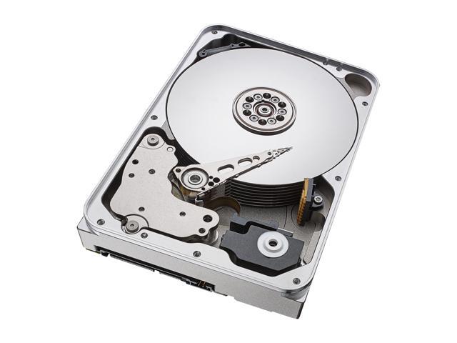 Seagate IronWolf Pro 12TB NAS Hard Drive 7200 RPM 256MB Cache CMR SATA 6.0Gb/s 3.5' Internal HDD ST12000NE0008