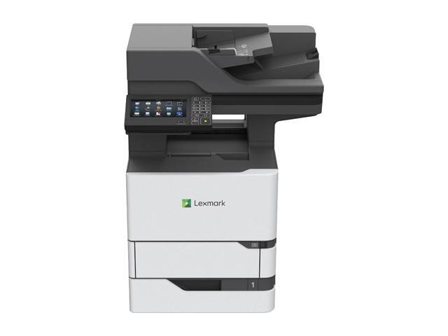 Lexmark MX721ade Monochrome Laser Printer - image 2