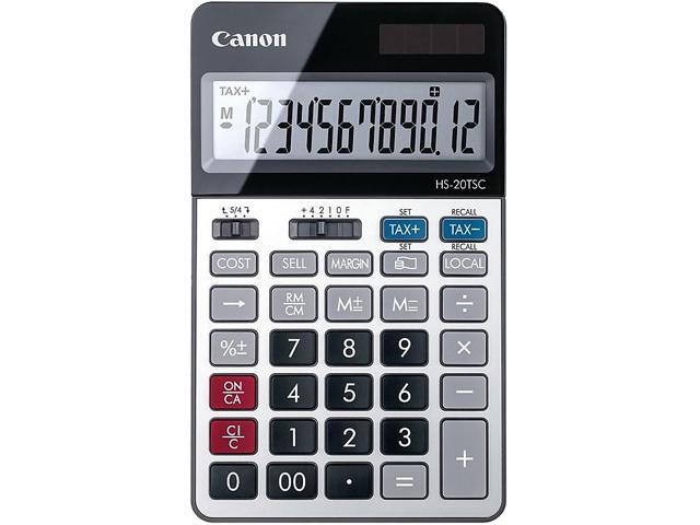 HS-20TSC CALCULATOR