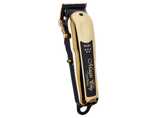 Wahl 5 Star Gold Magic Clip Cordless Clipper #8148-700
