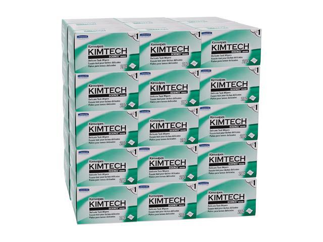 Kimwipes Delicate Task Wipers