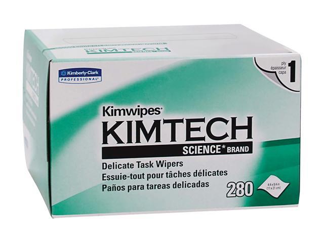 Kimwipes Delicate Task Wipers