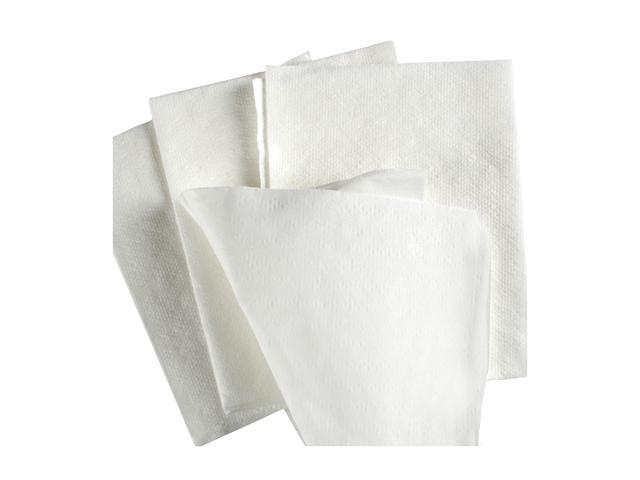 WypAll X60 Washcloths (41083) with Hydroknit, 12.5 x 10, White, Quarterfold, 8 Packs / Case, 70 Sheets / Pack