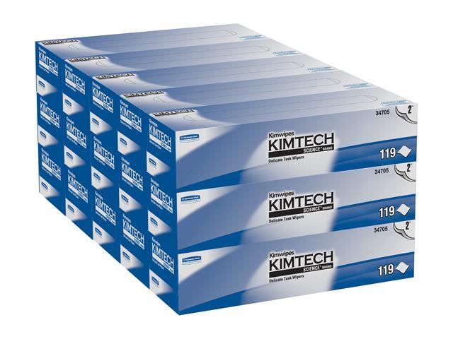Kimwipes Delicate Task Wipers