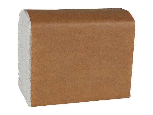 Scott Tall Fold Paper Napkins (98710), Disposable, Snack-Sized, 1-Ply, 20 Packs of 500 Beverage Napkins (10,000 / Case)
