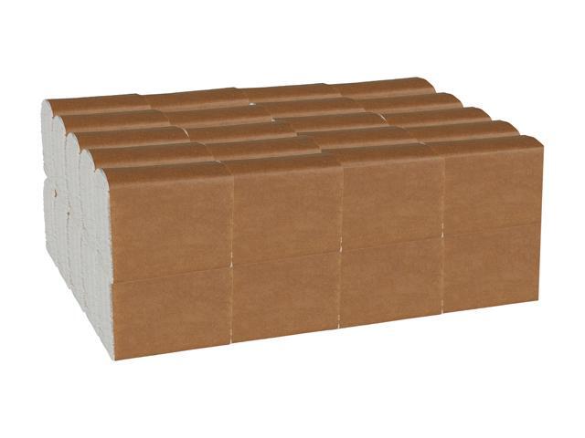 Scott Tall Fold Paper Napkins (98710), Disposable, Snack-Sized, 1-Ply, 20 Packs of 500 Beverage Napkins (10,000 / Case)