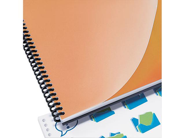 GBC Premium Plus Presentation Cover - 1 PK/BX