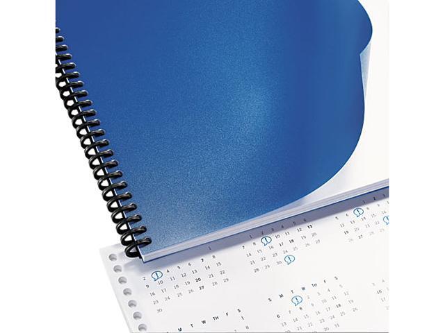 GBC Heavy-Duty Spill/Tear Proof Binding Cover - 1 PK/BX