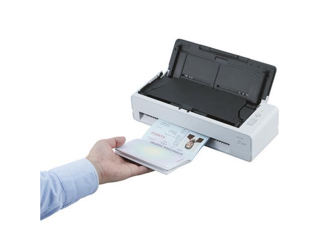 Ricoh FI-800R Document Color Scanner - 40 PPM - USB - 600 DPI (CG01000-310322)