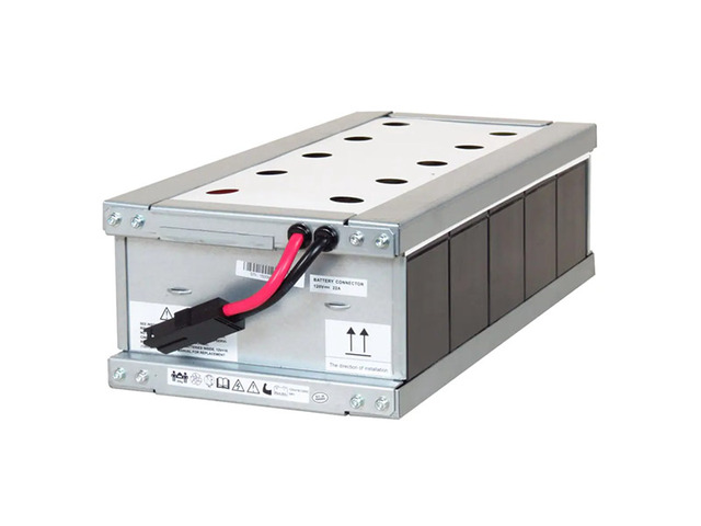 Vertiv Liebert GXT5-36VBATKIT GXT5 36V UPS Replacement Battery Kit - 9000 mAh - 36 V DC - Lead Acid - Spill Proof - Hot Swappable