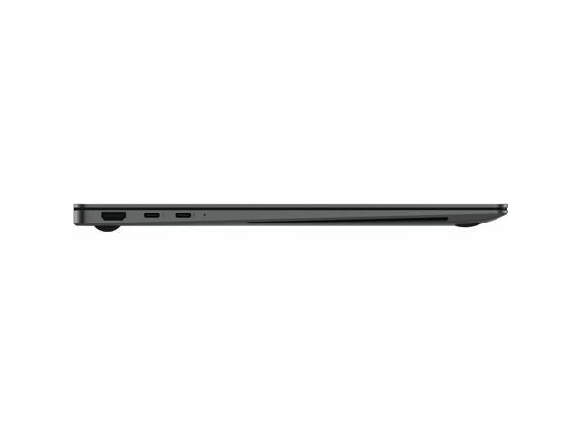 Samsung - Galaxy Book5 PRO 14" Touch Screen Laptop - Intel Core Ultra 7 with 16GB Memory - 512GB SSD - Gray - image 6