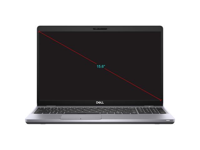 Dell Latitude 5510 15.6' Full HD Laptop i5-10210U 8GB 256GB SSD Windows 10 Pro